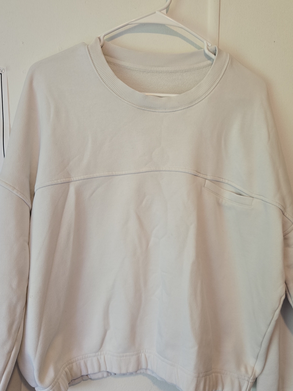 Women's Vuori Crewneck Sweatshirt Sz L